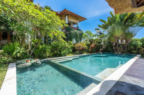 Peaceful & Quiet B&B in tropical garden